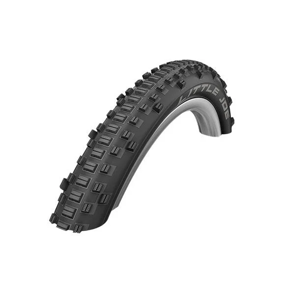 bicycle gear alignment-Schwalbe Little Joe Tire 20x2.0" Black