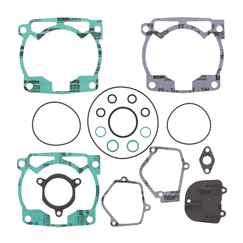 bicycle sidewall refinement-VERTEX TOP END GASKET SET KTM