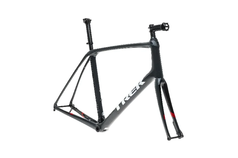 bicycle pad personalization-Trek Domane SLR Disc 62cm Frameset - 2019