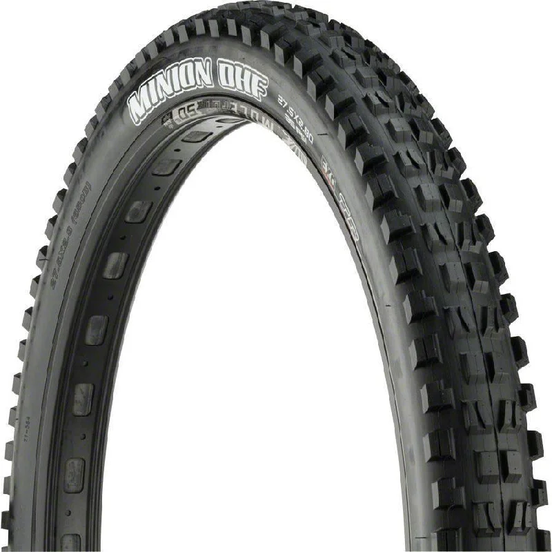 bicycle gear optimization-Minion DHF, Tubeless Mountain Bike Tire 27.5 x 2.8"