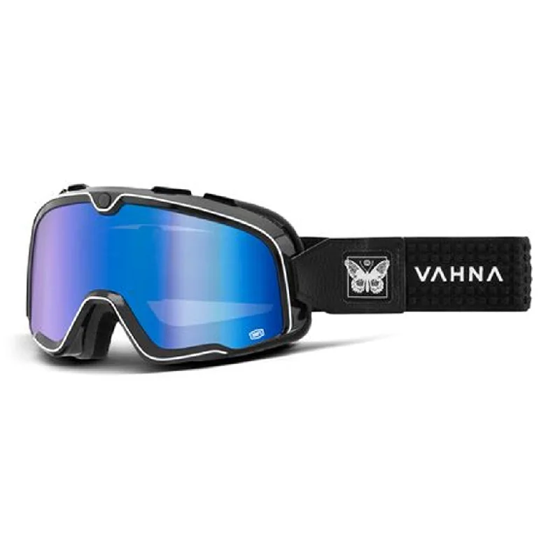 VAHNA MIRROR BLUE