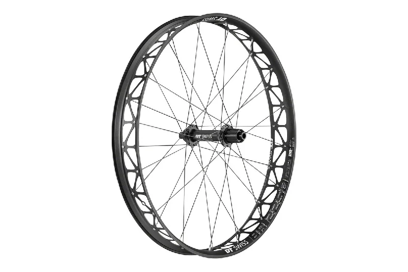 bicycle pedal agility-DT Swiss Big Ride 26" Wheelset