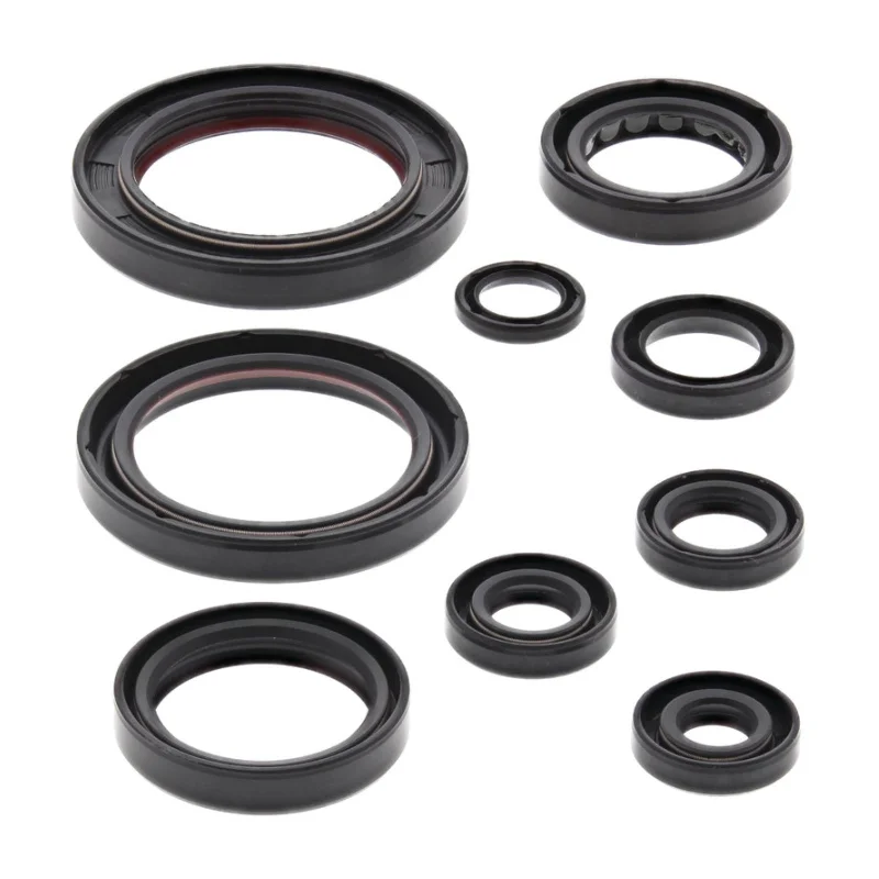 bicycle seatpost responsiveness-VERTEX OIL SEAL SET HONDA