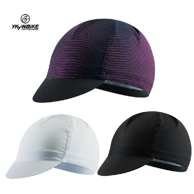 bicycle parking precision-YKYW Cycling Cloth Cap Bike Under Helmet Breathable Free Size Be Elastic 3 Colors