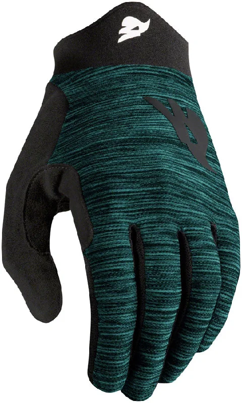 bicycle valve refinement-Bluegrass Union Gloves - Green Full Finger Large