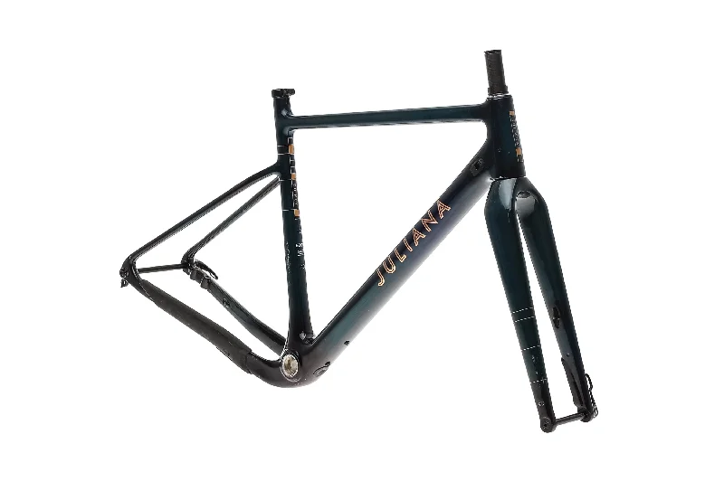 bicycle paint balance-Juliana Quincy 52cm Frameset - 2020